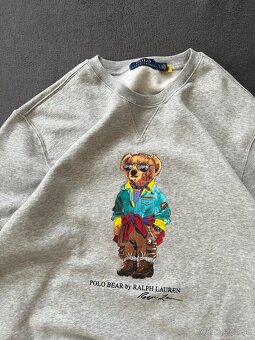 Polo Ralph Lauren mikina XL - 4