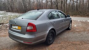 Škoda Octavia 2 1.6TDI Rozpredám - 4