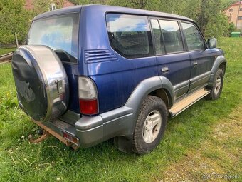 Toyota Landcruiser 3.0 automat - 4