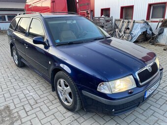 Predám Škoda Octavia Laurin&Klement 81kw - 4