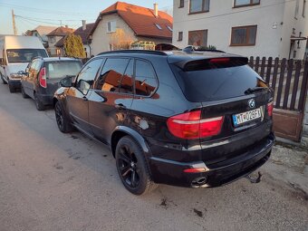 Predám BMW X5 m-packet - 4