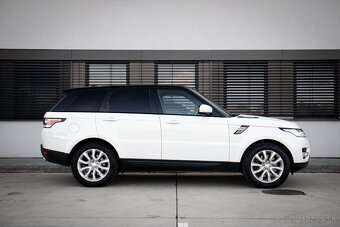 Land Rover Range Rover Sport 3.0 SDV6 HSE 215 kW - 4