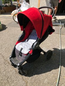 Kocik britax b-agile m - 4