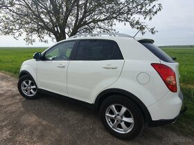 Ssangyong Korando - 4