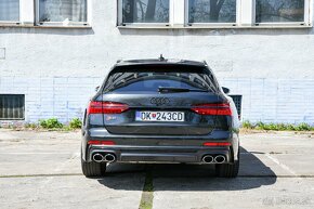 Audi S6 Avant 3.0 TDI mHEV quattro tiptronic - 4