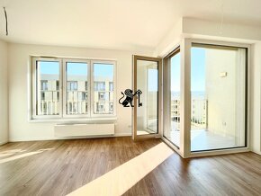 Na predaj nový 1-izbový byt na vrchnom podlaží v projekte Bo - 4