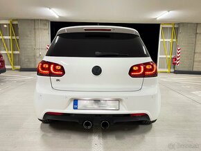 Volkswagen Golf 6R 4-motion DSG - 4