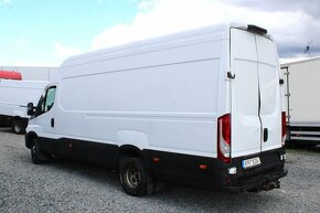 IVECO DAILY 35C17 HI-MATIC,SUPERMAXI XL, TAŽNÉ, KLIMA - 4