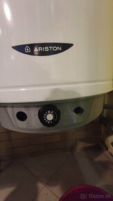 Závesný plynový ohrievač Ariston 80L 2023 - 4