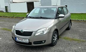 Škoda Fabia 1.2 HTP 12V Ambiente - 4