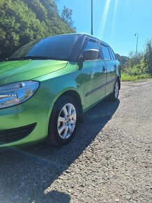 Škoda Fabia 2 Combi 1.2 tsi 77kw - 4