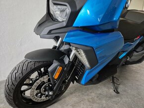 BMW C400X - 4