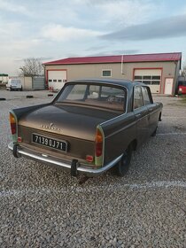 Predám Peugeot 404 injection - 4