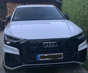 Audi Q8 50TDI Quattro S-Line - 4