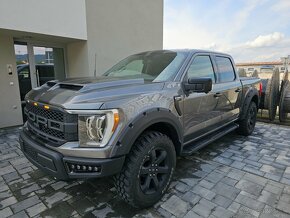 Ford F-150 5.0 4x4 A/T LARIAT Raptor paket 2021 - 4