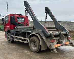 DAF CF 18.360 Ramenovy nosič kontajnerov, retazovy nosič - 4