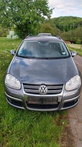 Vw golf 5 combi 2.0 TDI diesel - 4