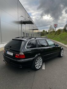 Bmw e46 330d - 4