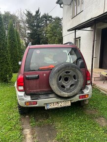 Suzuki Grand Vitara 2.0 TD 64kw - 4