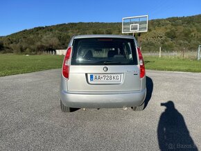 Škoda Roomster 1.4 MPI TOP STAV - 4