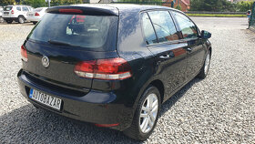 Volkswagen Golf 2.0 CR 103kw 4motion 4x4 103kW (140PS) - 4