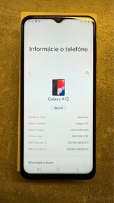 Samsung Galaxy a13 - 4