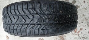 Alu Mini 5x112 a zimné Pirelli 195/60 R16 - 4