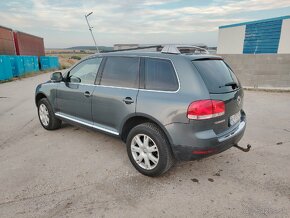 Volkswagen touareg 2.5 - 4