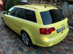 Audi A4 b7 avant 2.0 tdi 103kw automat.prevod. - 4