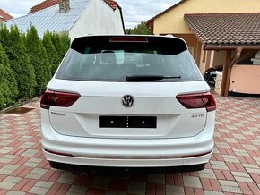 VW Tiguan 2.0 TDI 110kw Dsg Led R-Line Head-up - 4