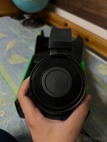 Razer Kraken Pro V2 headset/slúchadlá s mikrofónom - 4