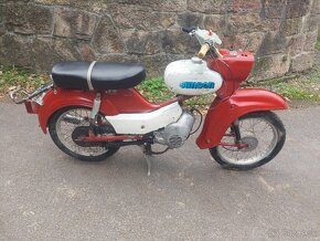 Simson Star s TP a Spz - 4