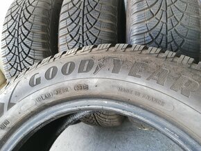 185/65 r15 zimné pneumatiky GOOD-YEAR 7mm - 4