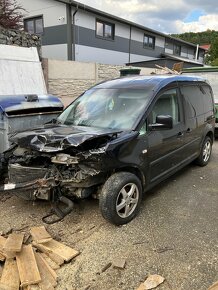 Caddy 1.9tdi BLS life - 4