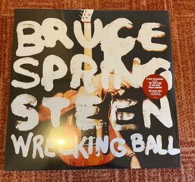 BRUCE SPRINGSTEEN - LP - Nové - 4