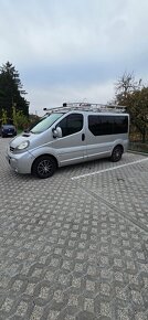 Predam Opel Vivaro - 4