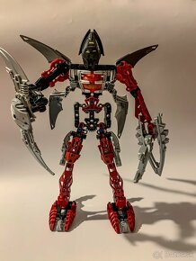 Lego Bionicle - Makuta Icarax - 4