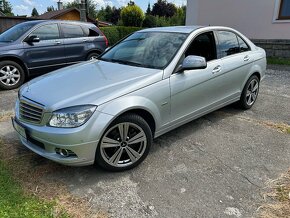 Mercedes-Benz Třídy C, 200 Kompresor AVANTGARDE - - 4