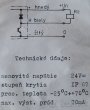 indukčný snímač PAS01, PAS05, NI15-M30-RZ3X - 4