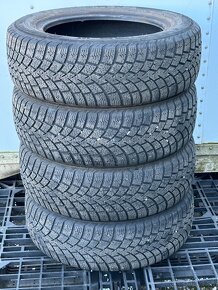 PREDÁM 4 kusy zimné pneumatiky NOKIAN 175/65 R14 82T - 4