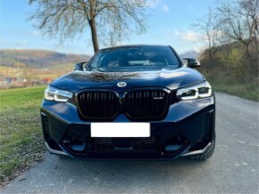 BMW X4 M Competition, 375kW, 2023, 11 200 km, SERVIS, ZÁRUKA - 4