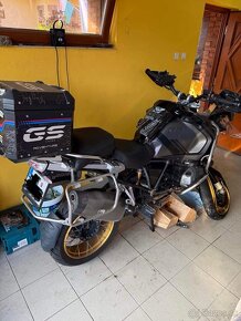 BMW R 1250 GS adv. 3 black - 4