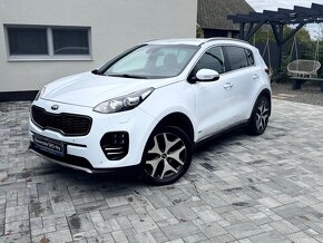 Kia Sportage GT-line 4x4 - 4