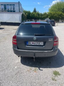 Skoda Octavia 2 1.9tdi 77kw Bez DPF  DSG - 4