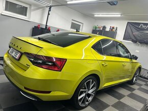 Škoda Superb 4x4, 2.0 tdi Sportline 147kw - 4