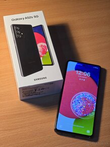 Samsung Galaxy A52s 5G - 4