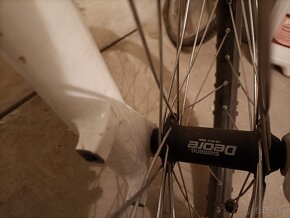 Zanzo Bike Shimano Deore veľkosť M - 4