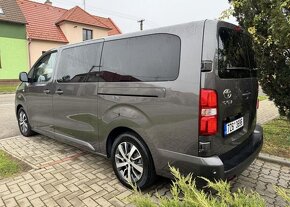 Toyota Proace 2,0 SHUTTLE 130KW AUTOMAT NOVÉ nafta automat - 4