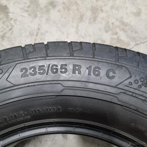 Dodávkové letné pneu 235/65 R16C CONTINENTAL DOT0918 - 4