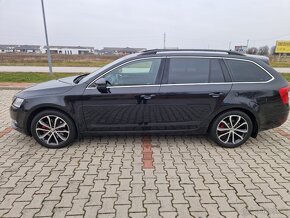 Škoda Octavia combi 4x4 135kW - 4